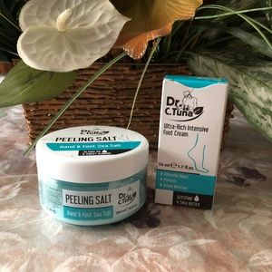 Foot spa by Farmasi all natural products